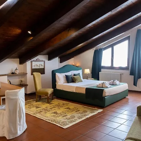 Ferraud Lägenhetshotell Pinerolo