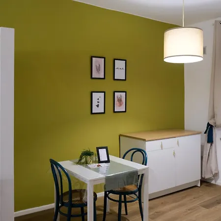 Ferraud Lägenhetshotell Pinerolo