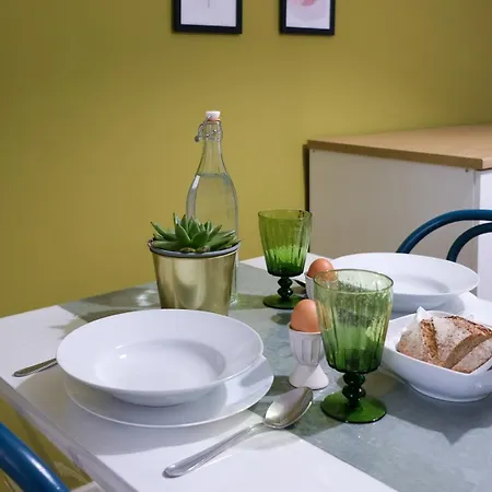 Lägenhetshotell Ferraud