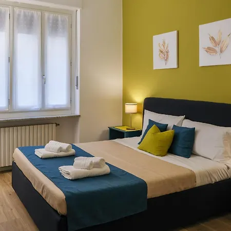 Lägenhetshotell Ferraud Pinerolo