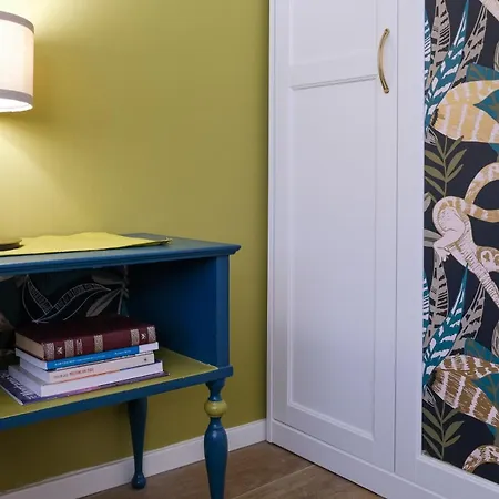 Ferraud Lägenhetshotell