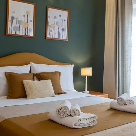 Ferraud Lägenhetshotell 3*