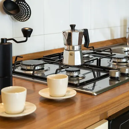 Lägenhetshotell Ferraud 3*