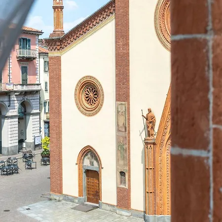 Ferraud Lägenhetshotell Pinerolo