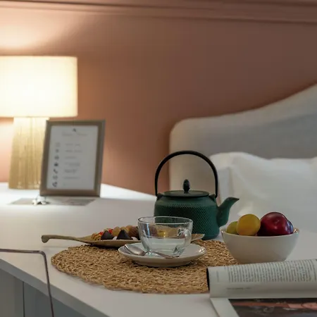 Lägenhetshotell Ferraud 3*