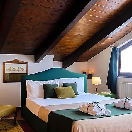 Ferraud Lejlighedshotel 3*