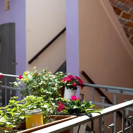 Lägenhetshotell Ferraud 3*