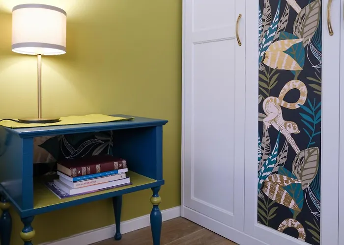 Ferraud מלון דירות