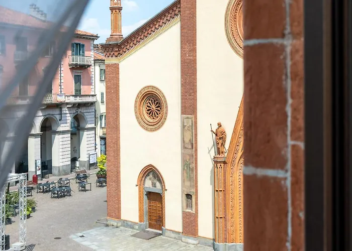 Ferraud Lägenhetshotell Pinerolo