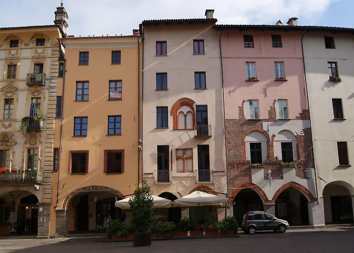 Lägenhetshotell Ferraud Pinerolo